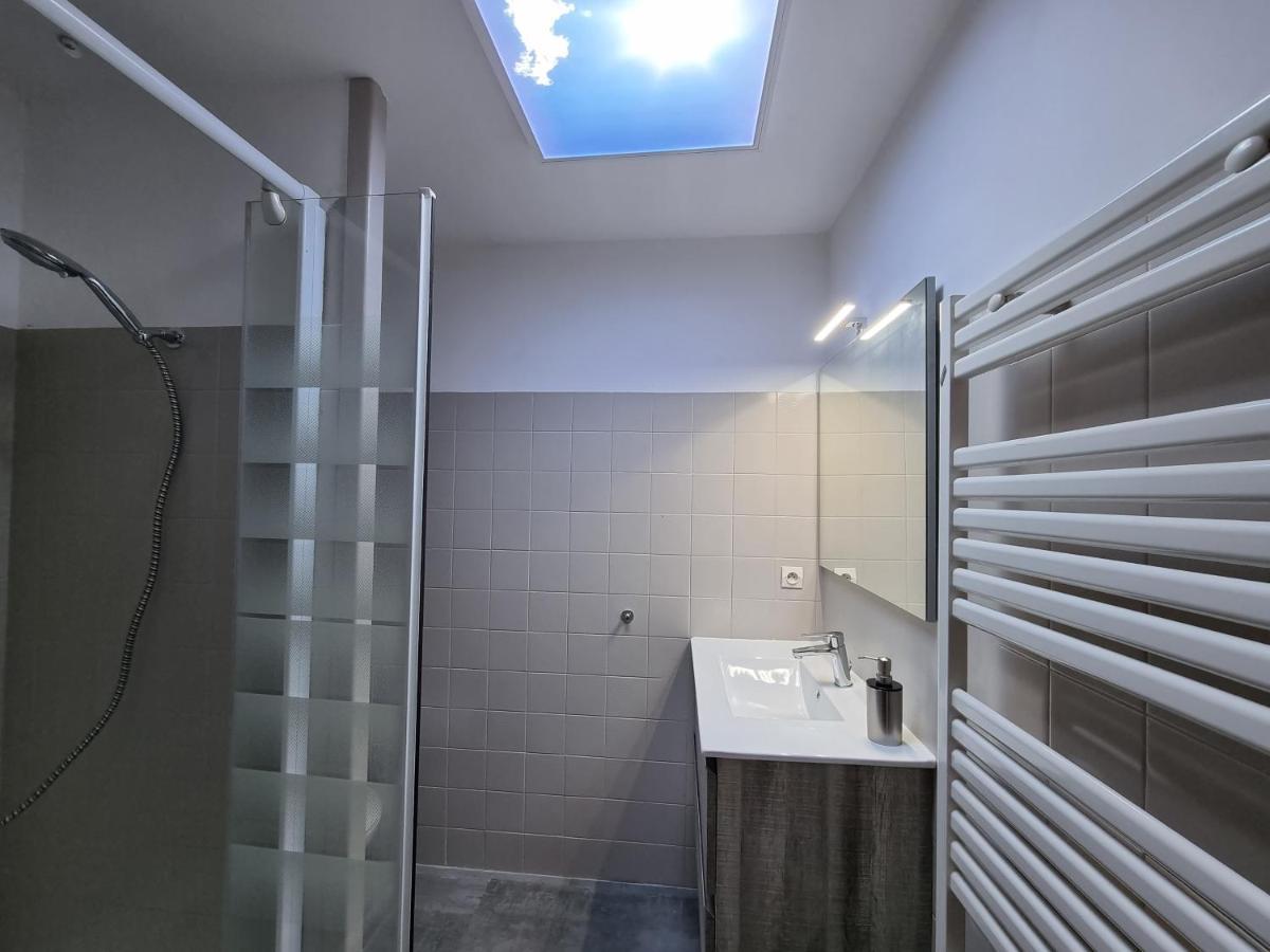 Vintage Chic -Central, Wifi, Mountain View Les Carroz d'Araches Exterior foto